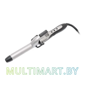 Круглая плойка Harizma Curl Control h10309LСD-25